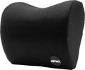 Amio headrest car seat with memory foam black