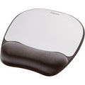 Mouse pad with wrist support fellowes memory-0