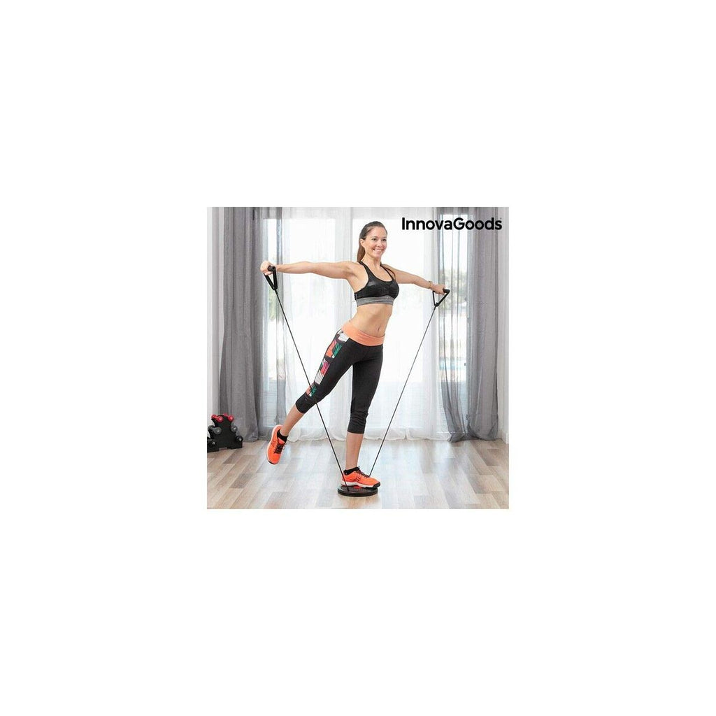 Cardio Twister Disc with Exercise Guide InnovaGoods