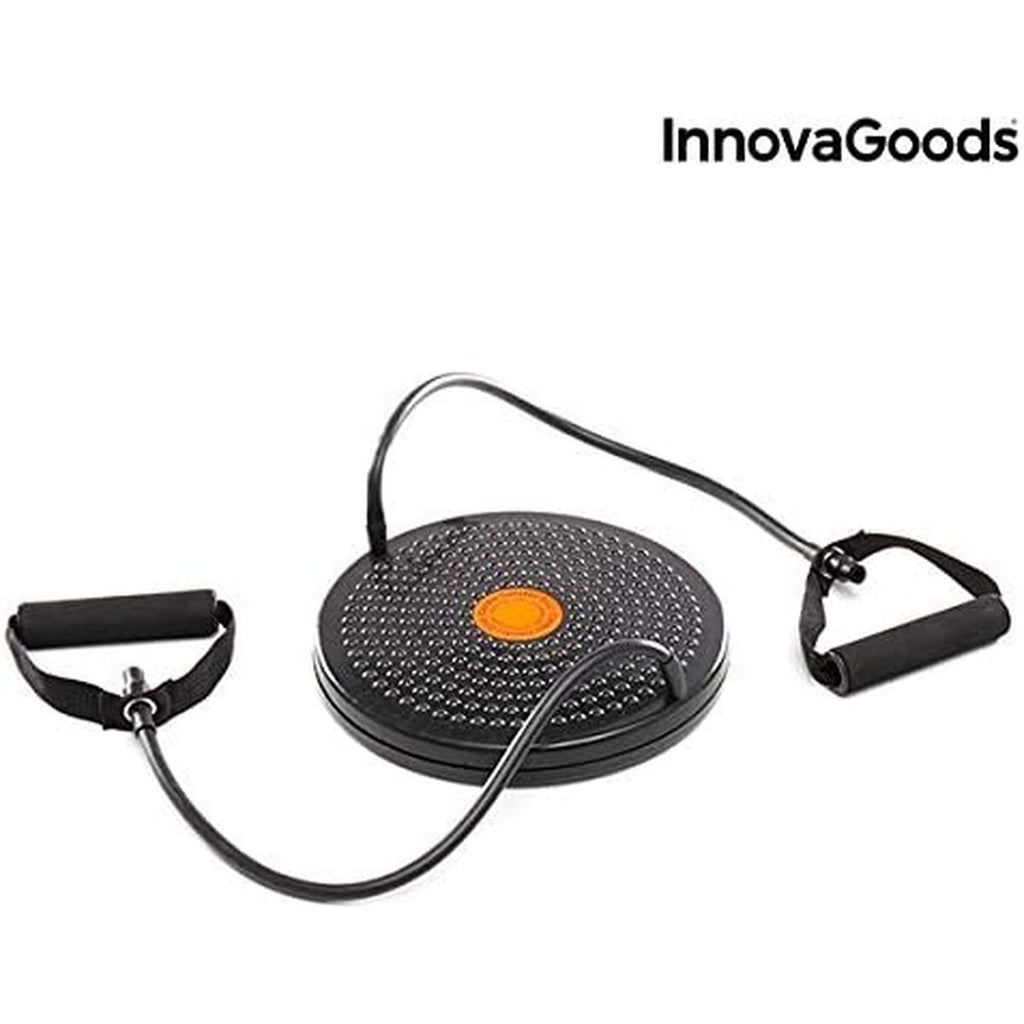 Cardio Twister Disc with Exercise Guide InnovaGoods
