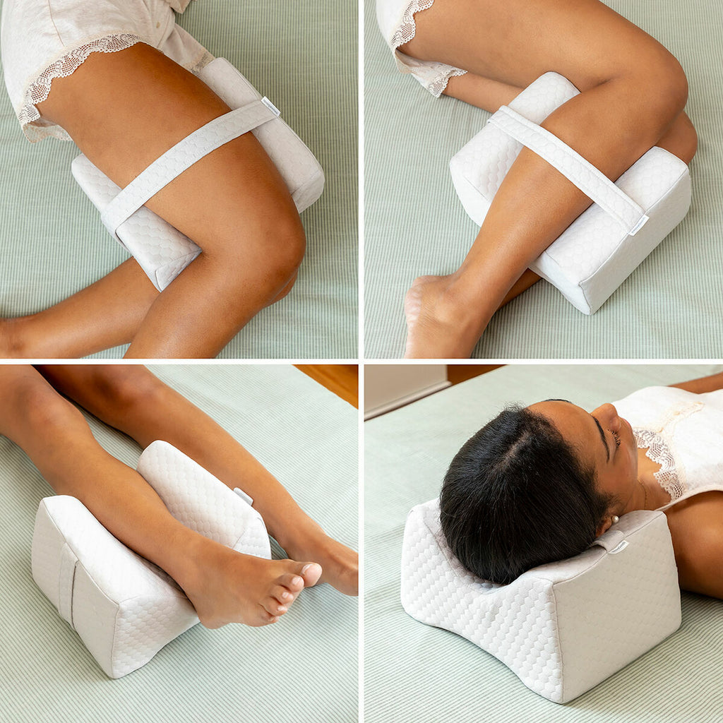Leg Pillow with Securing Strap Lerellow InnovaGoods-9