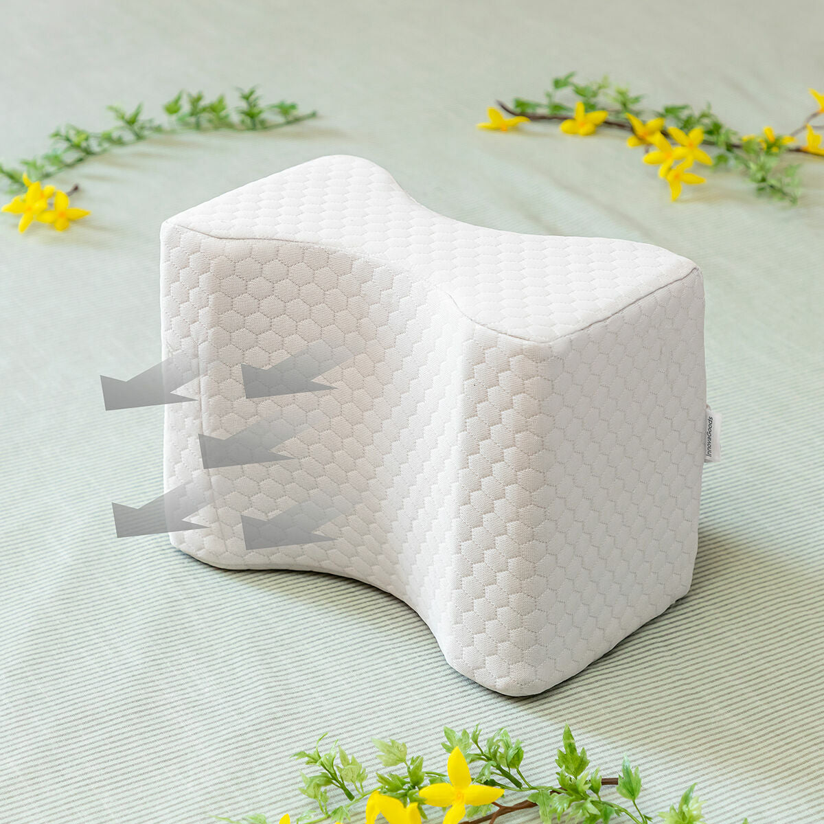 Leg Pillow with Securing Strap Lerellow InnovaGoods-8