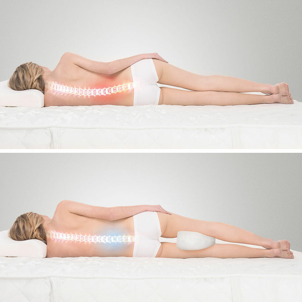 Leg Pillow with Securing Strap Lerellow InnovaGoods-7