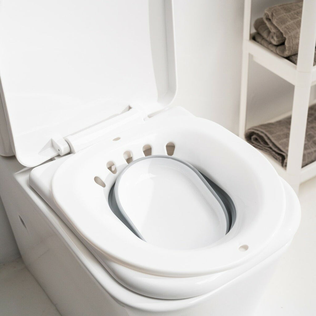 Portable Folding Bidet for Toilets Fopobi InnovaGoods-11