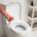 Portable Folding Bidet for Toilets Fopobi InnovaGoods-10