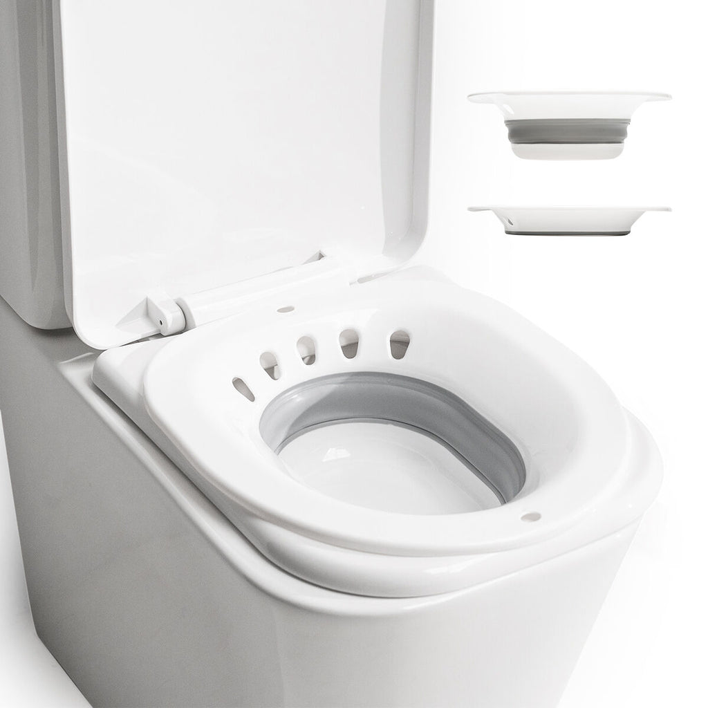 Portable Folding Bidet for Toilets Fopobi InnovaGoods-5