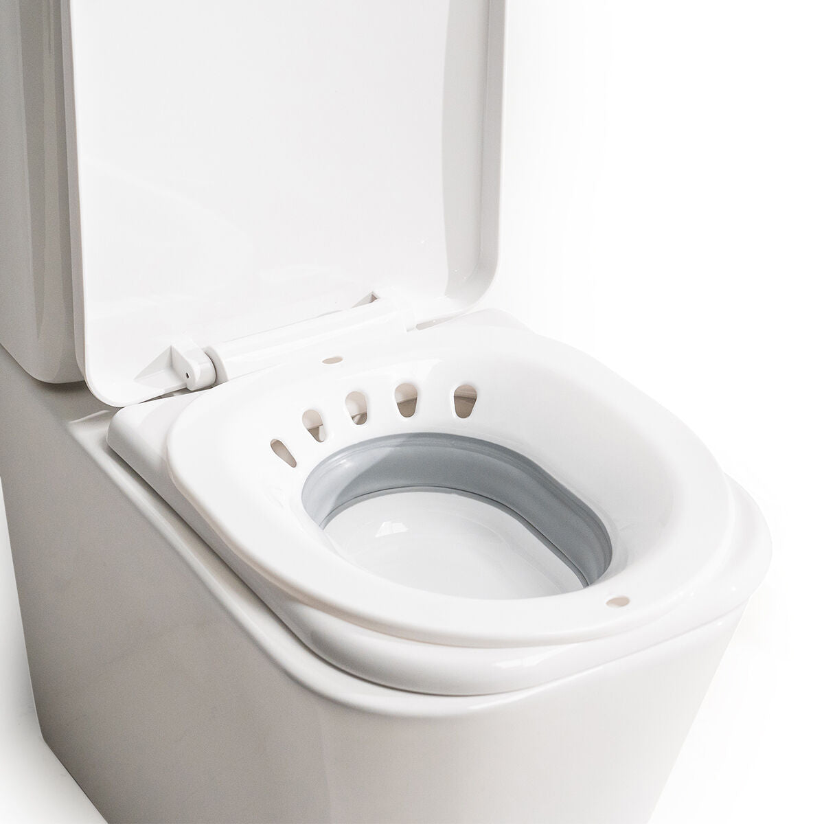 Portable Folding Bidet for Toilets Fopobi InnovaGoods-4