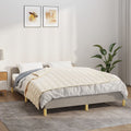 Vidaxl weighted blanket 122x183 cm 9 kg fabric light cream