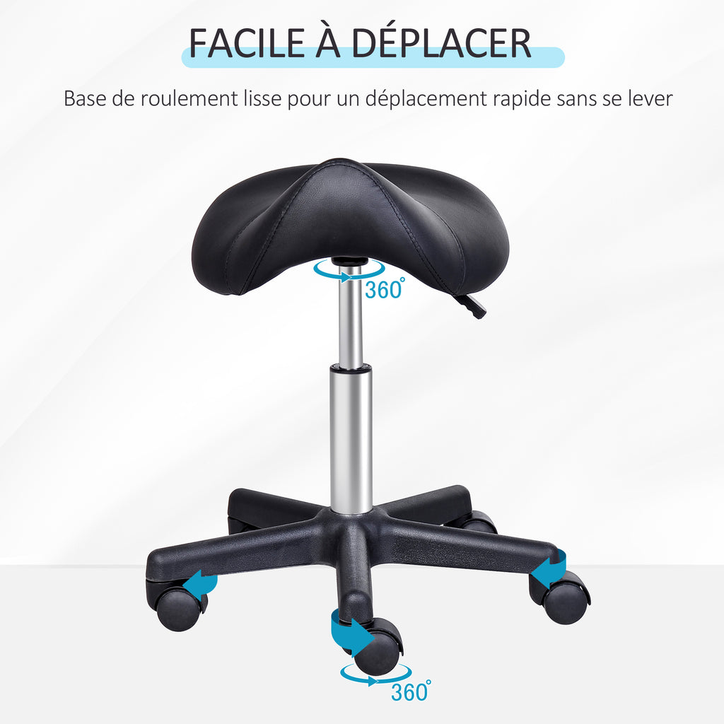 Ergonominen satulatuoli