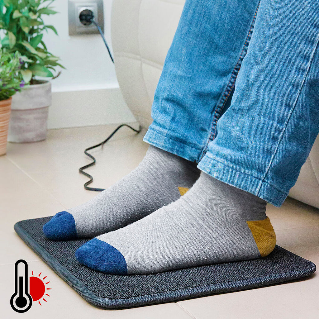 InnovaGoods 60W Electric Heated Mat (40 x 30 cm)