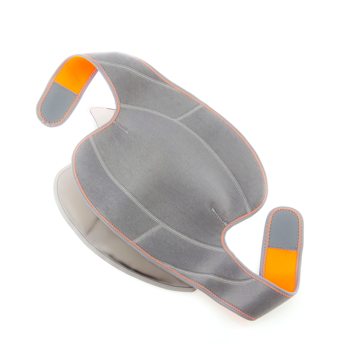 Hot & Cold Gel Knee Wrap InnovaGoods-2
