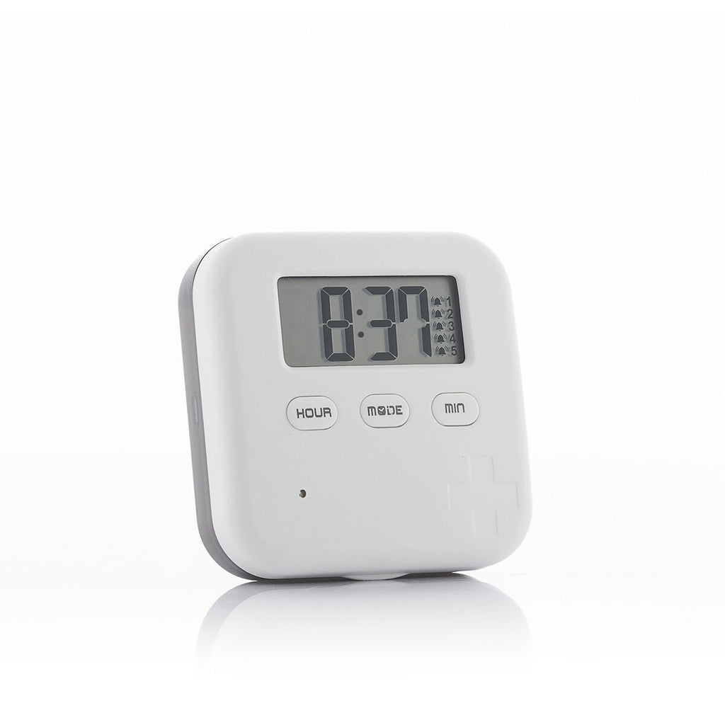 Electronic Intelligent Pillbox Pilly InnovaGoods-3