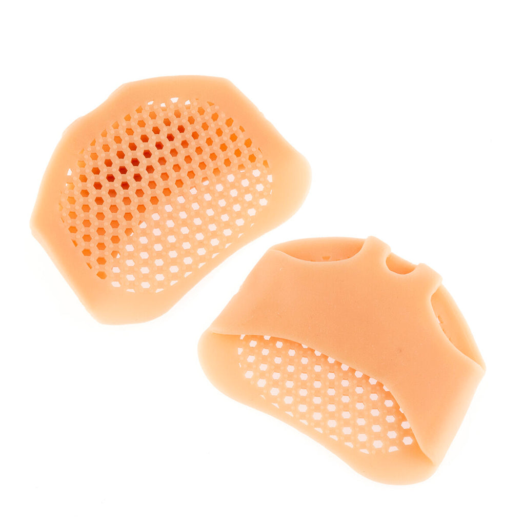 Silicone Gel Metatarsal Pads SilStep InnovaGoods 2 Units