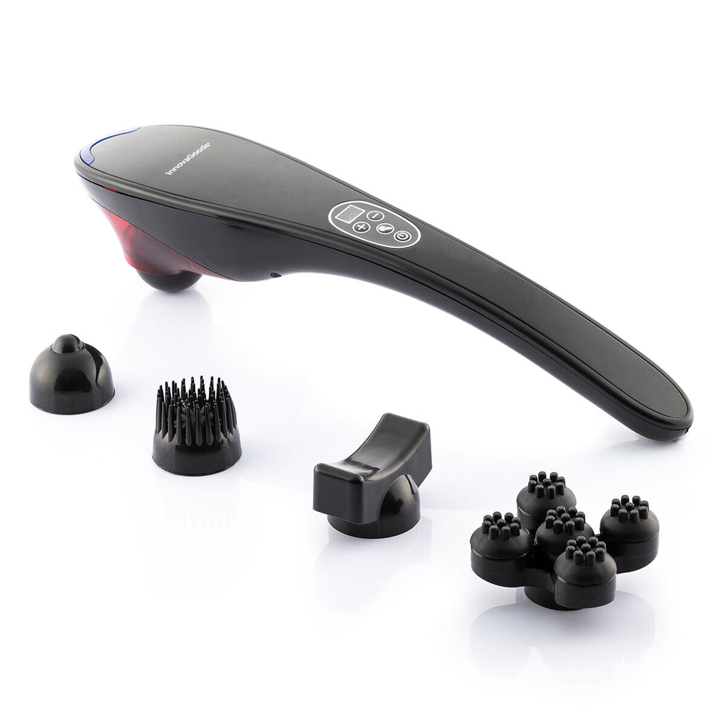 Rechargeable Handheld Massager Masfin InnovaGoods-4