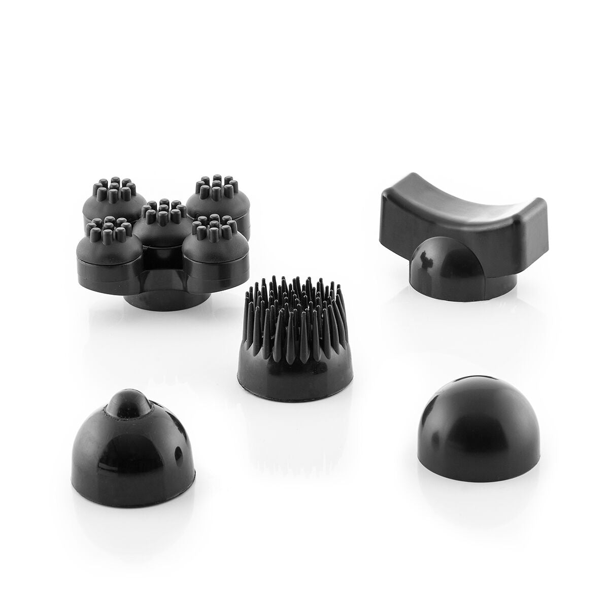 Rechargeable Handheld Massager Masfin InnovaGoods-2