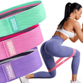 XGear Fitness -pakaratreeninauhat, 3 kpl setti