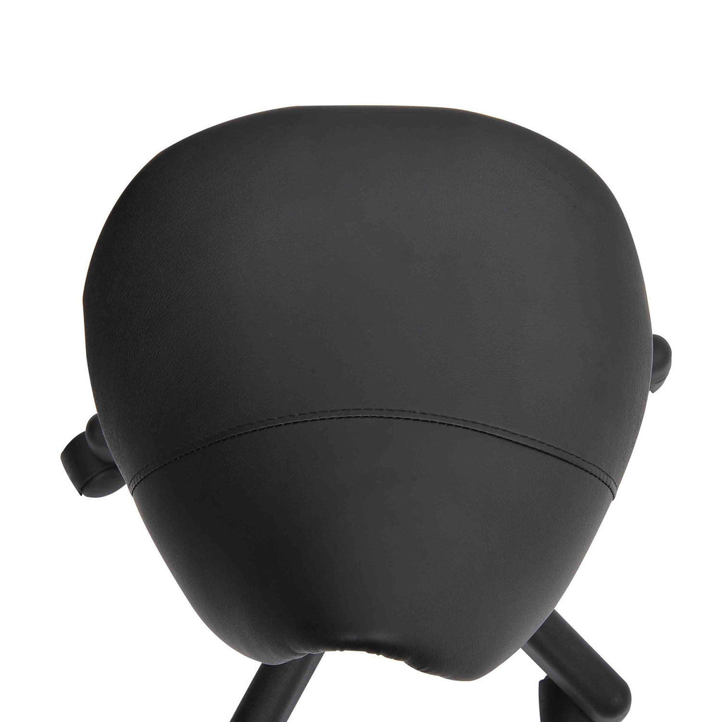 Ergonominen satulatuoli