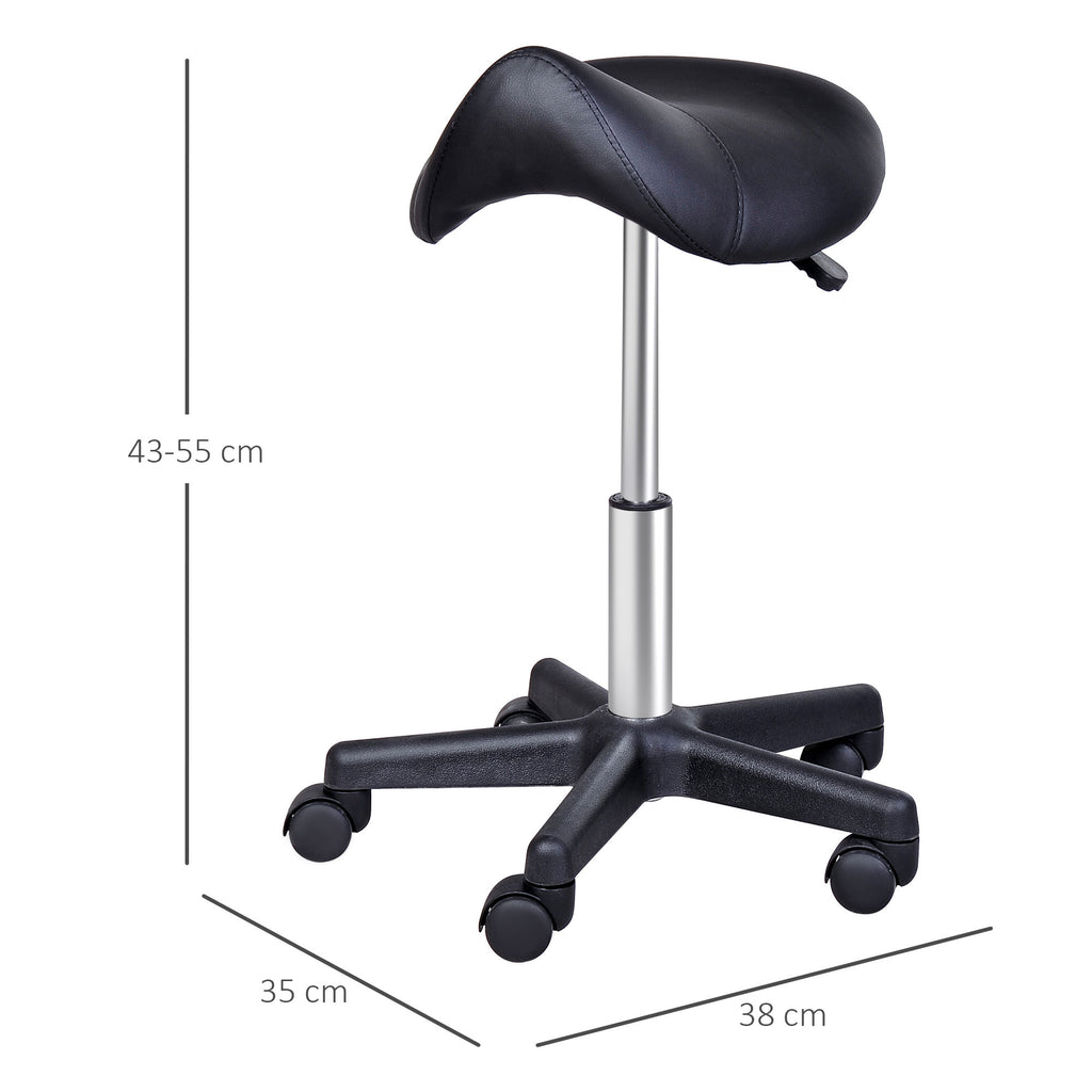 Ergonominen satulatuoli
