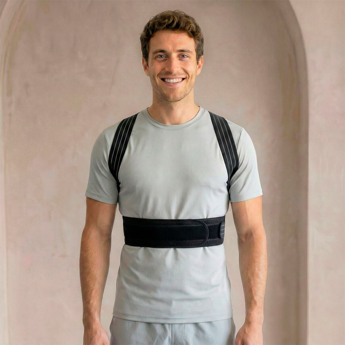 Adaptable Posture Corrector Pro Ticalbak InnovaGoods
