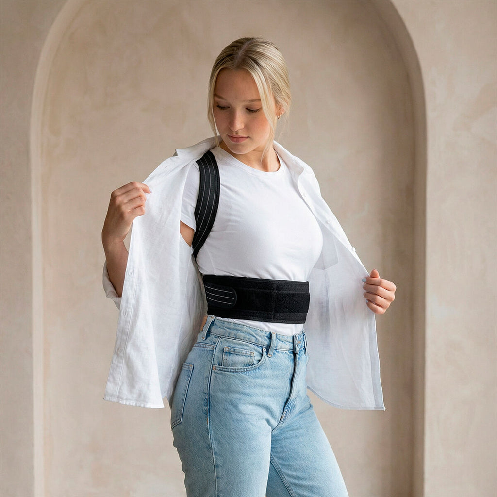 Adaptable Posture Corrector Pro Ticalbak InnovaGoods