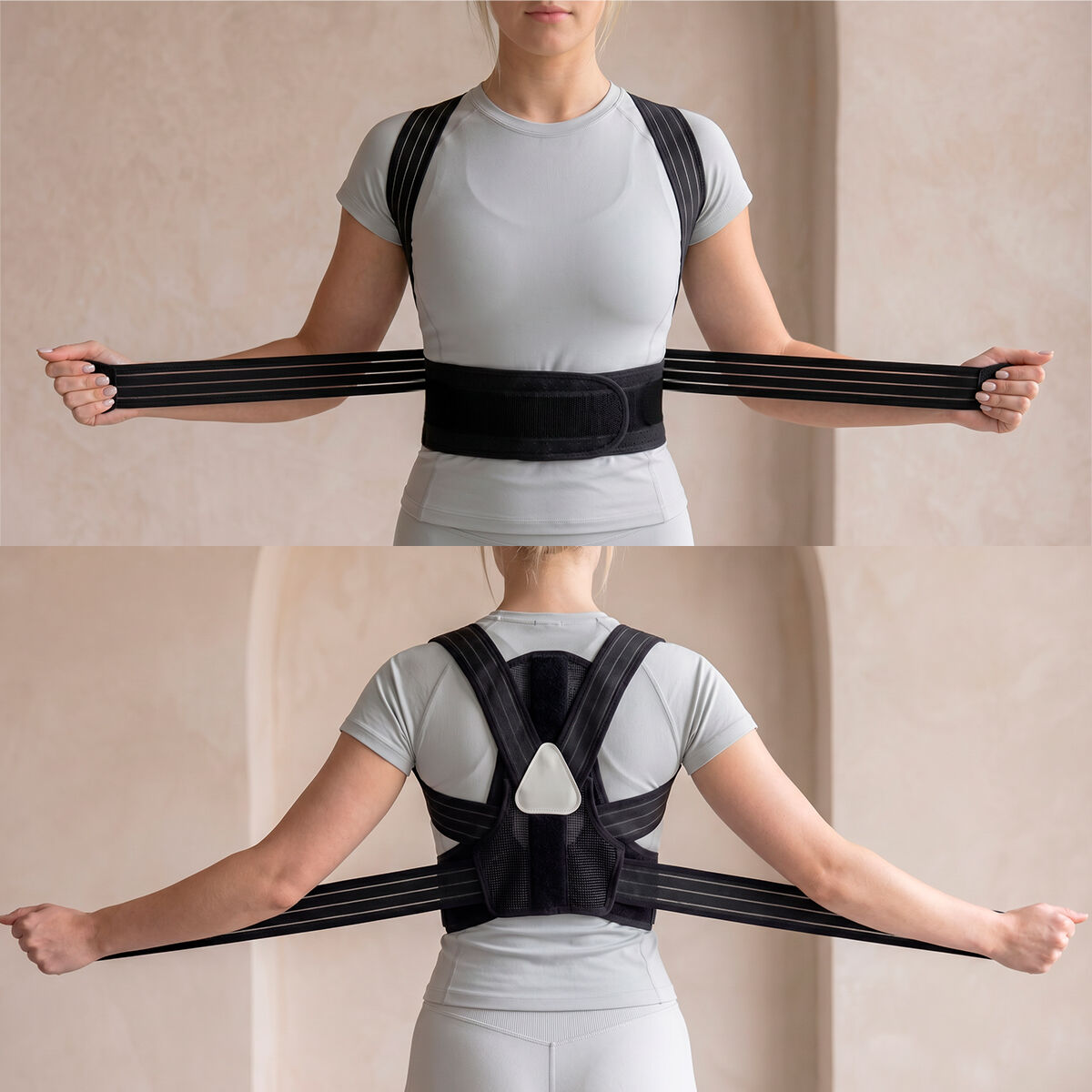 Adaptable Posture Corrector Pro Ticalbak InnovaGoods
