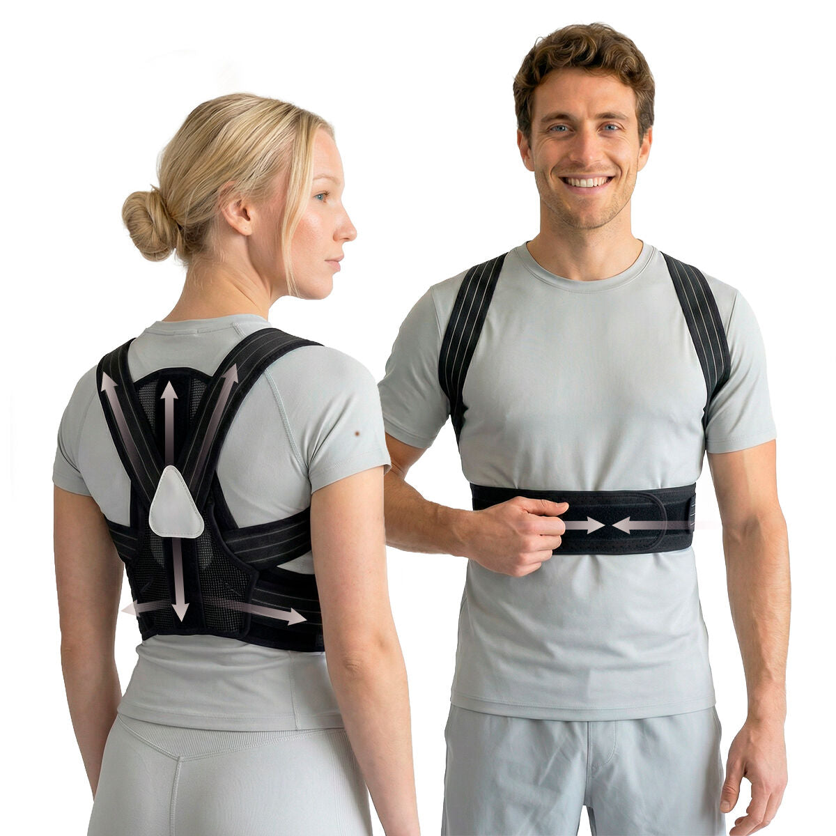 Adaptable Posture Corrector Pro Ticalbak InnovaGoods