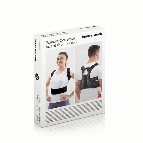 Adaptable Posture Corrector Pro Ticalbak InnovaGoods