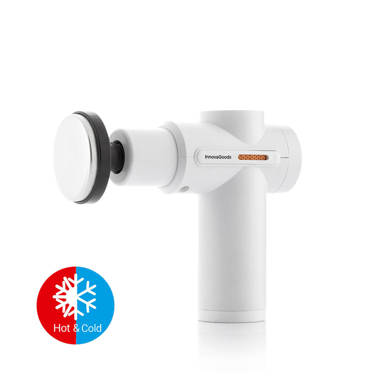 Hot and Cold Muscle Massager Gun Hokgun InnovaGoods