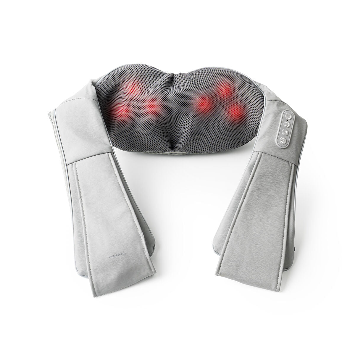 Rechargeable Shiatsu Massager Pro Massatsu InnovaGoods-2